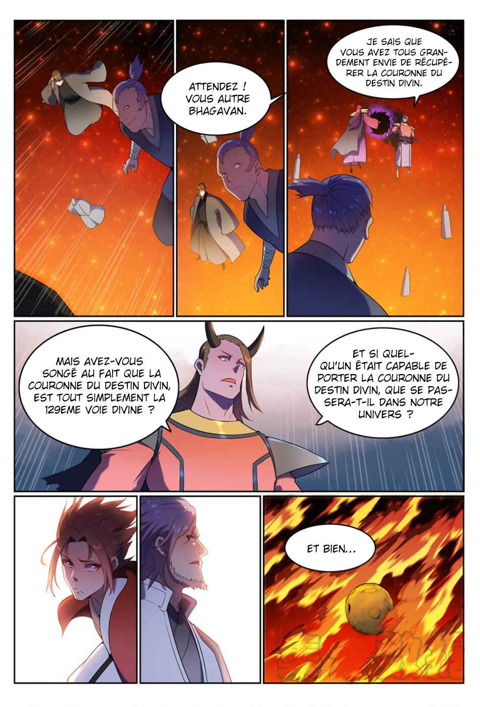 Chapter 561 - Page 17