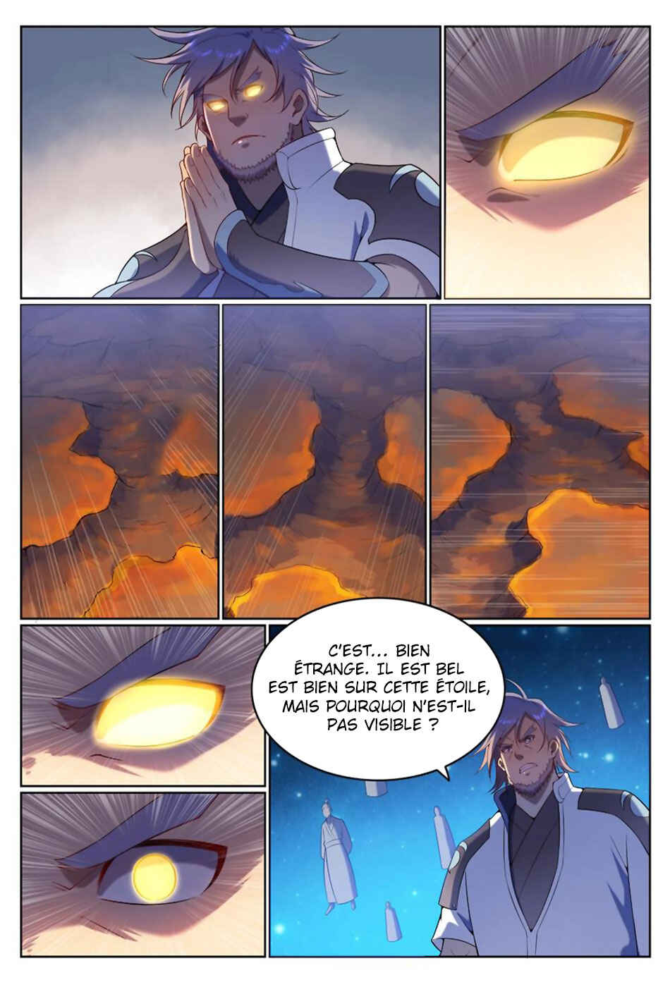 Chapter 561 - Page 3