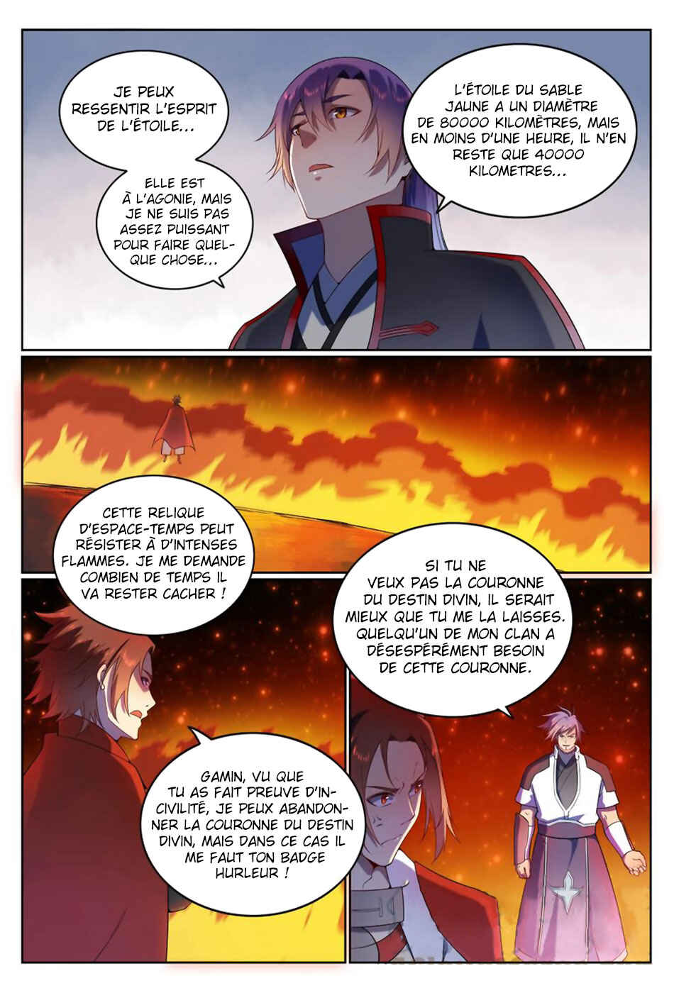 Chapter 561 - Page 8
