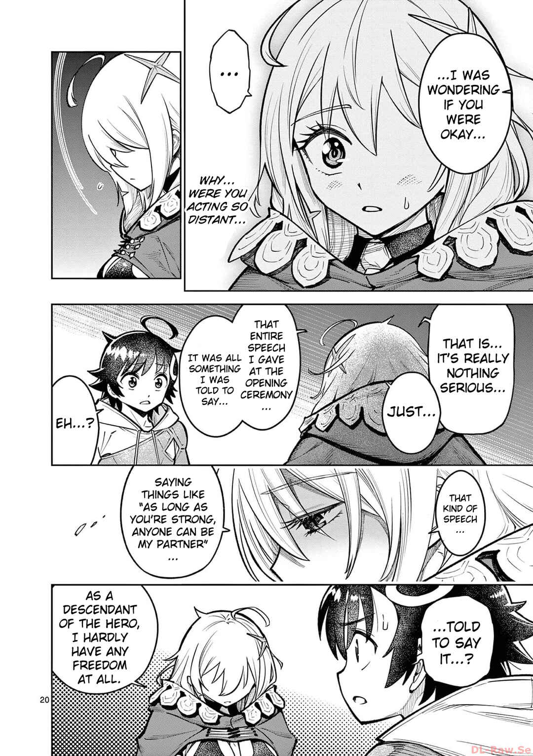 Chapter 40 - Page 20