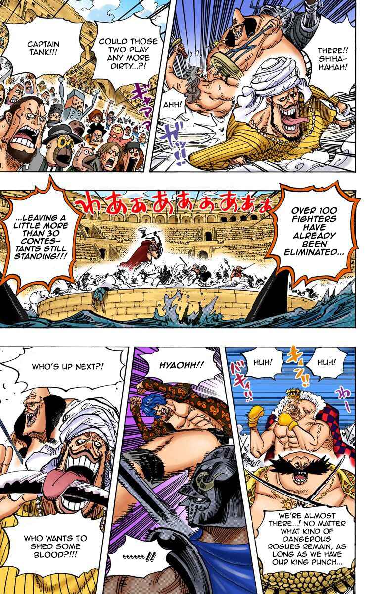 Chapter 708 - Page 12