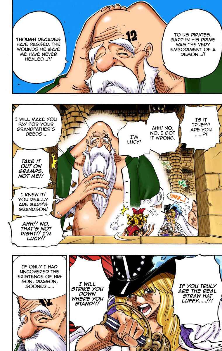 Chapter 708 - Page 3