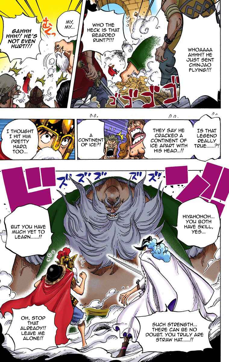 Chapter 708 - Page 8
