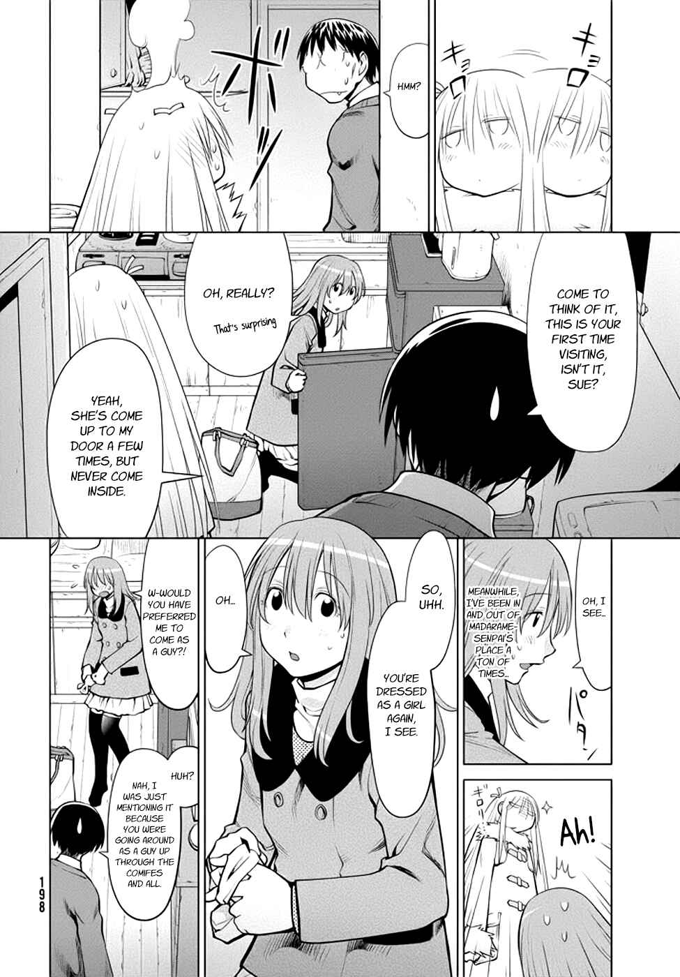 Chapter 98 - Page 10