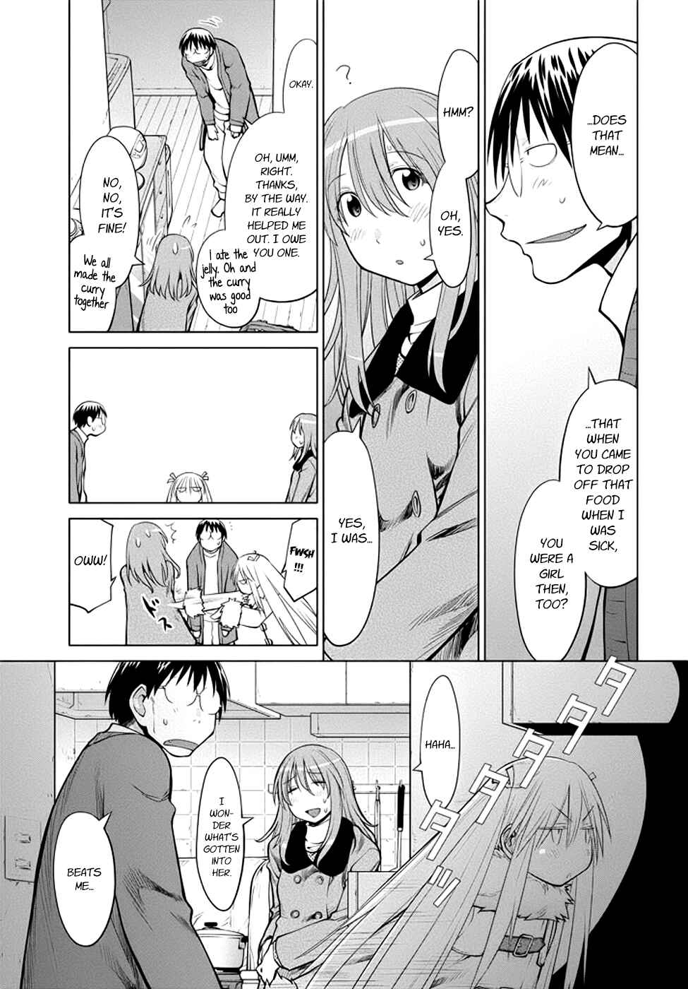 Chapter 98 - Page 11