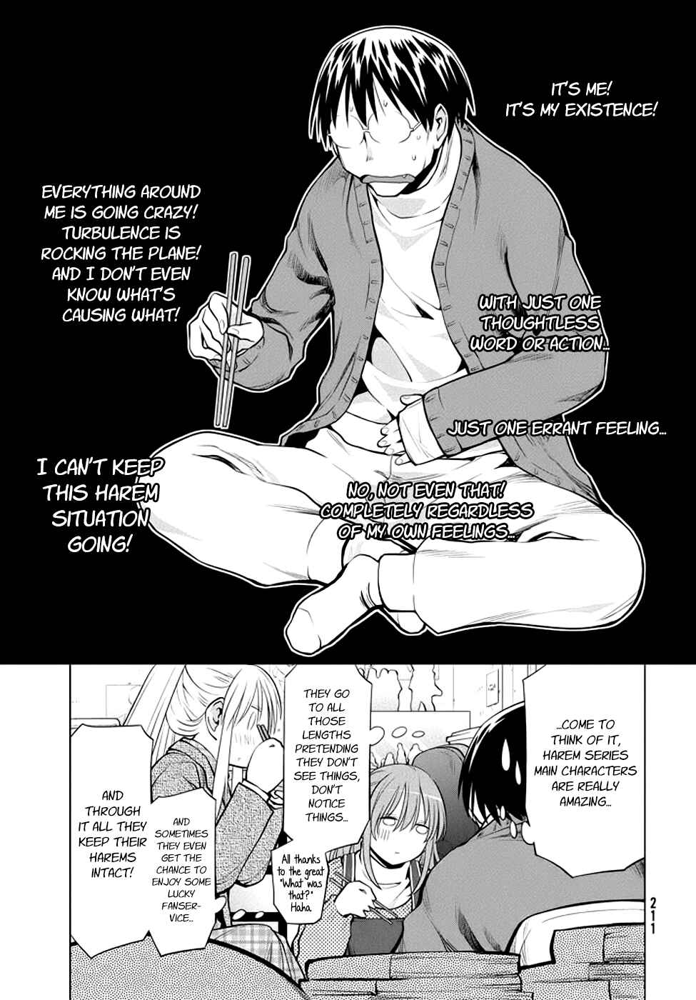Chapter 98 - Page 23