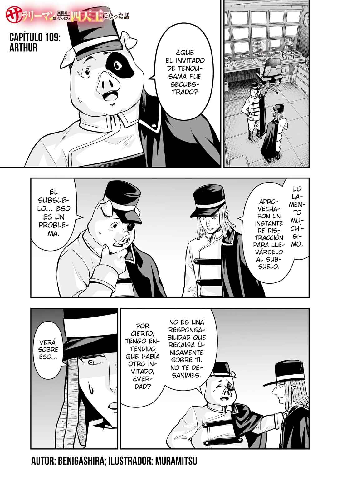 Chapter 109 - Page 3