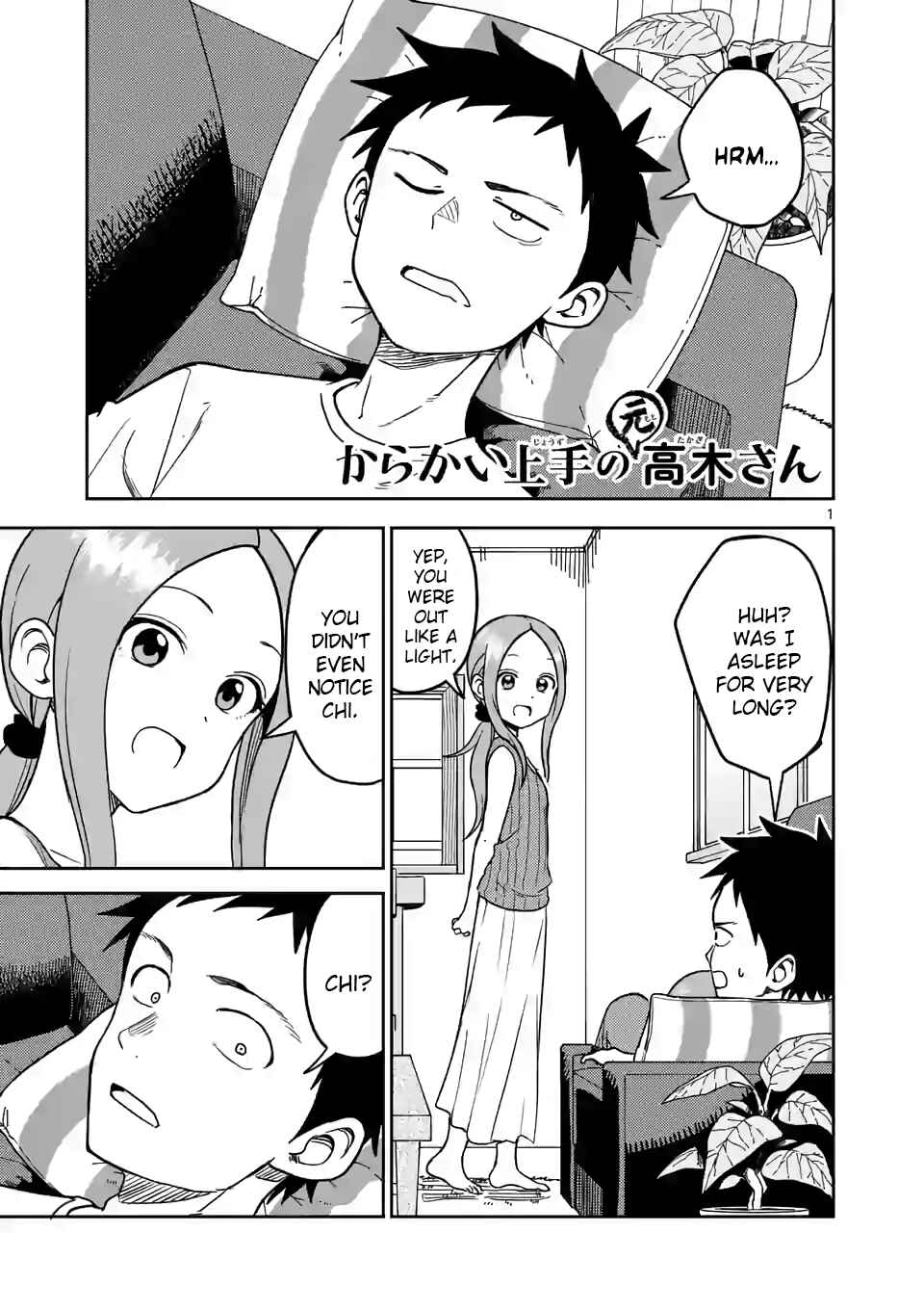 Chapter 146 - Page 1