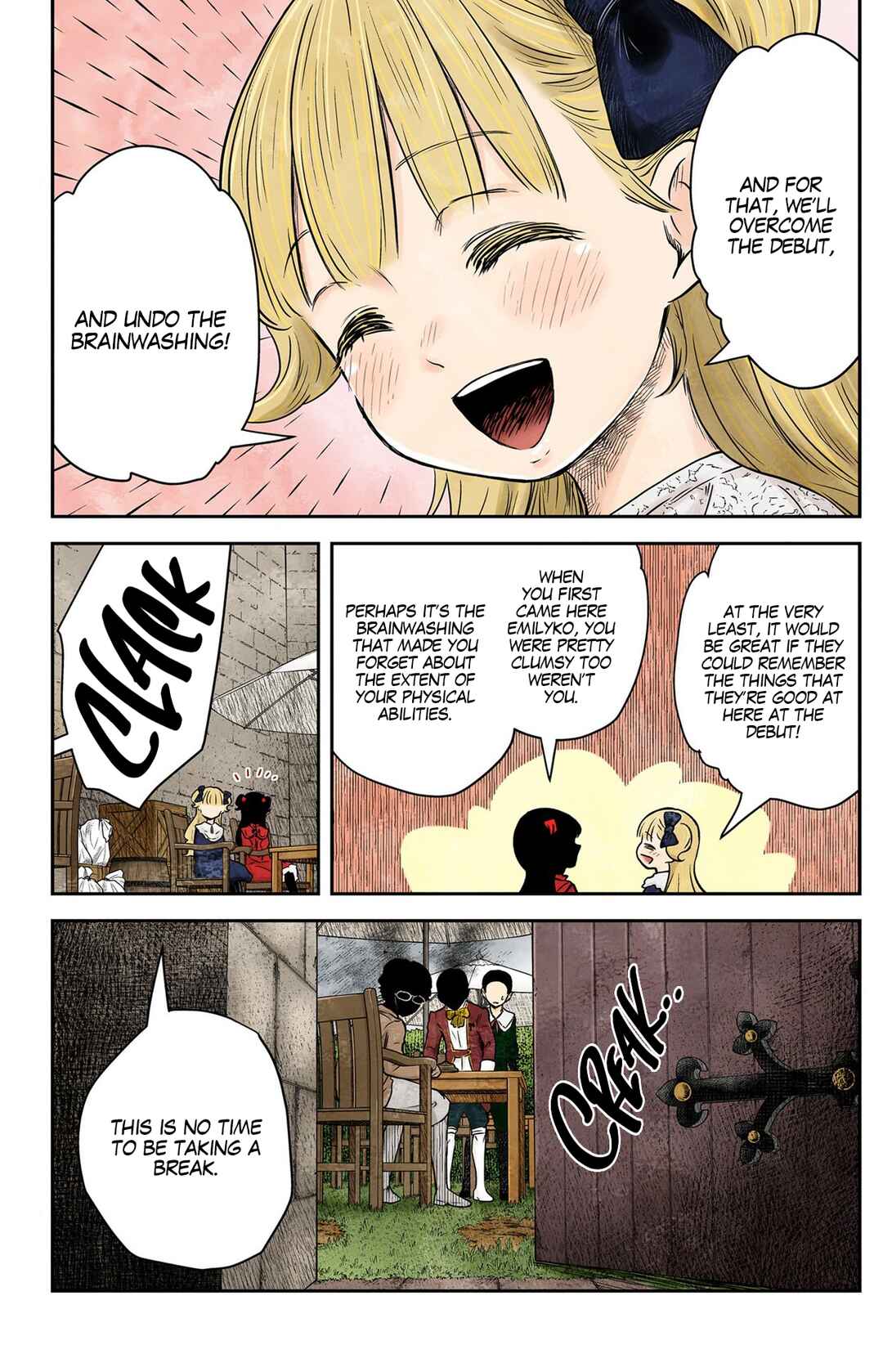 Chapter 173 - Page 11