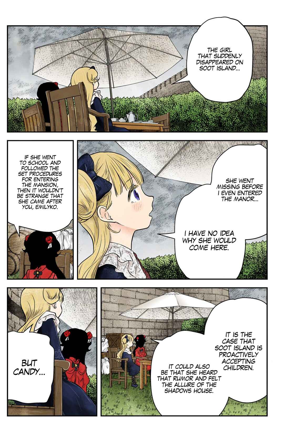 Chapter 173 - Page 8