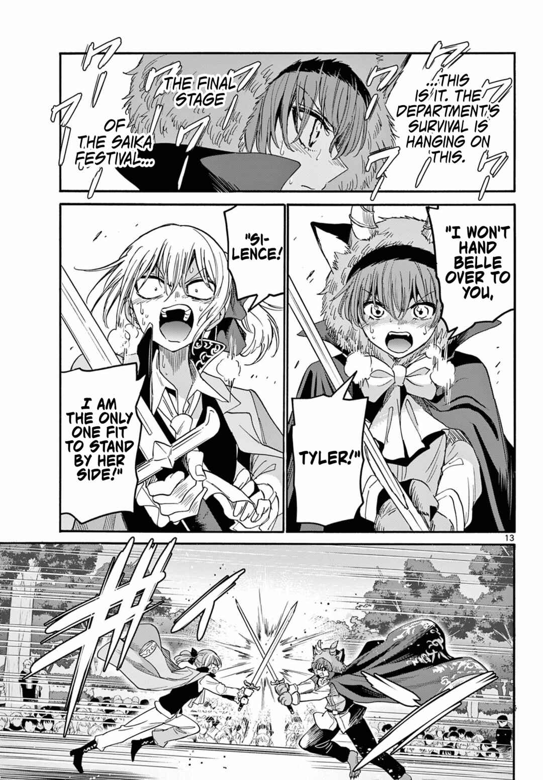 Chapter 176 - Page 12