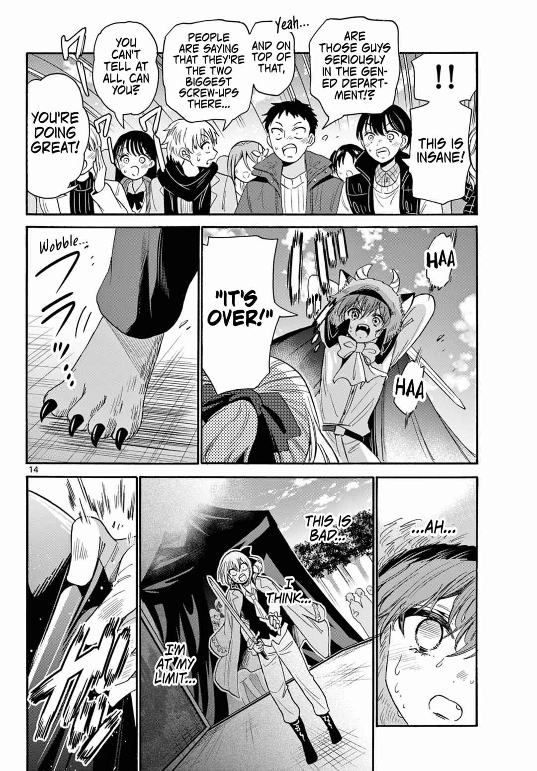 Chapter 176 - Page 13