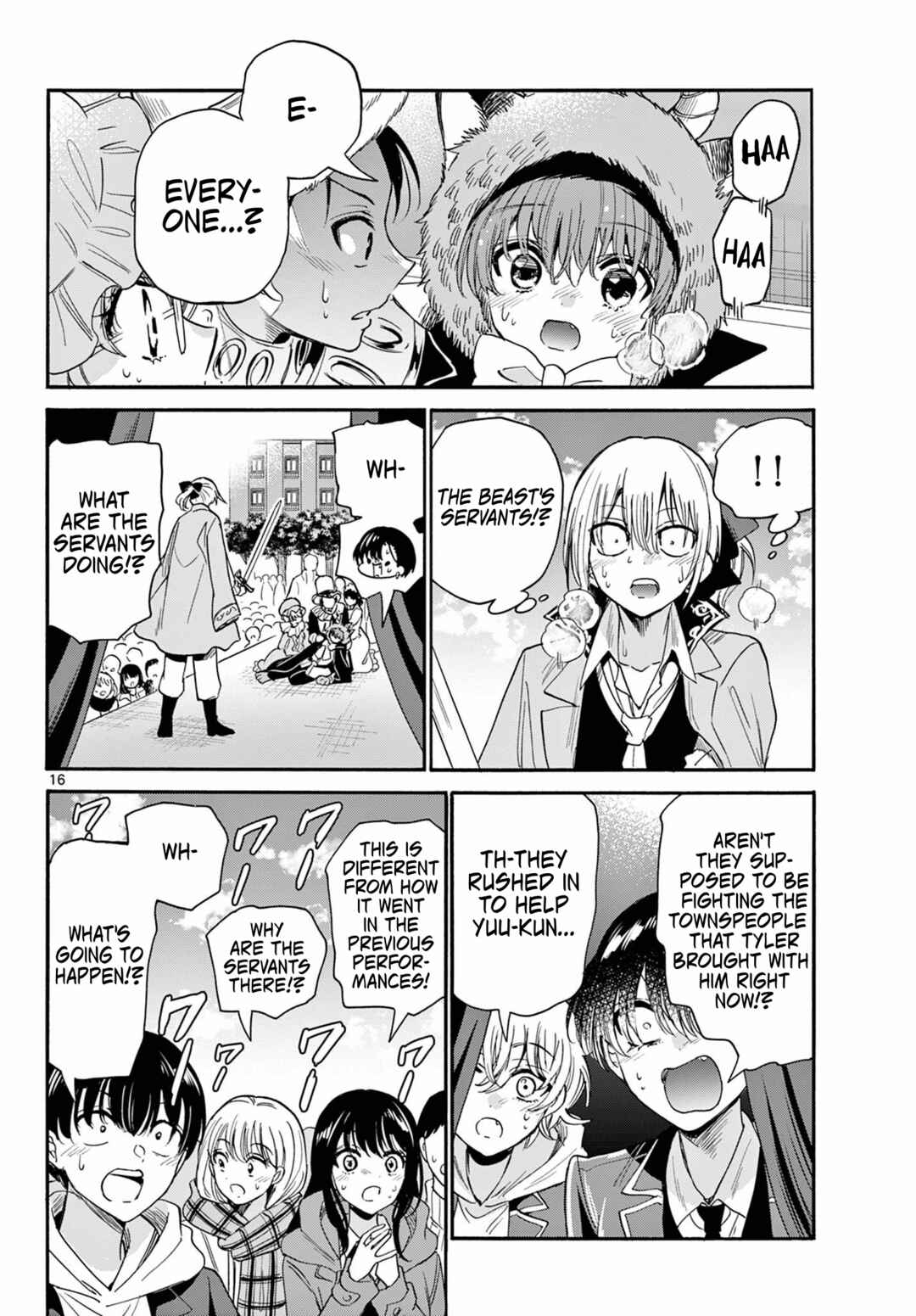 Chapter 176 - Page 15