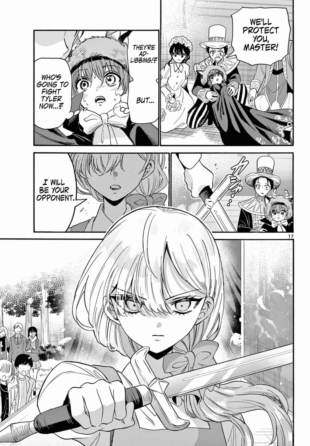 Chapter 176 - Page 16