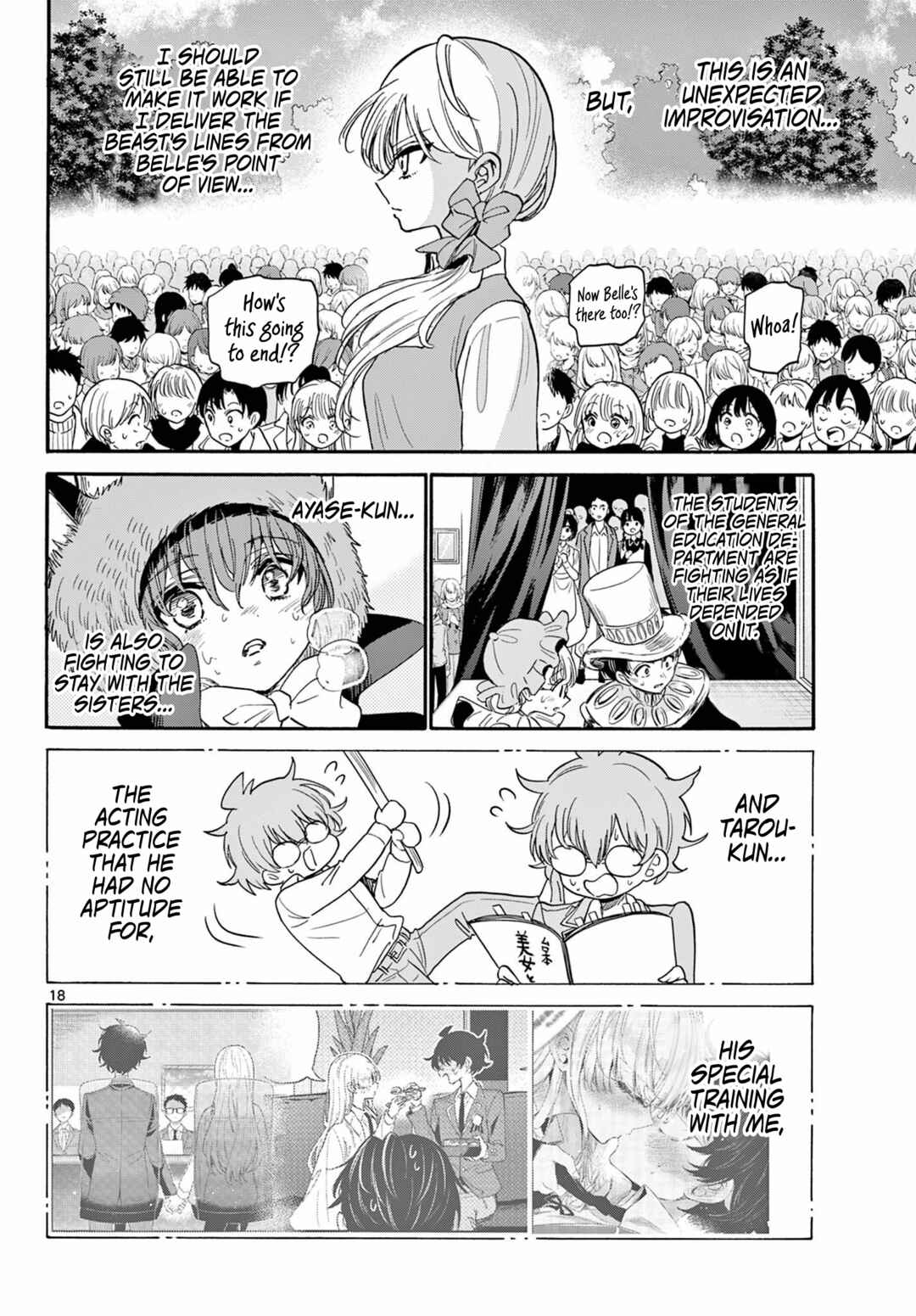 Chapter 176 - Page 17