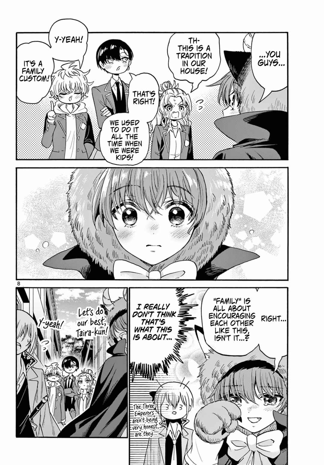 Chapter 176 - Page 7