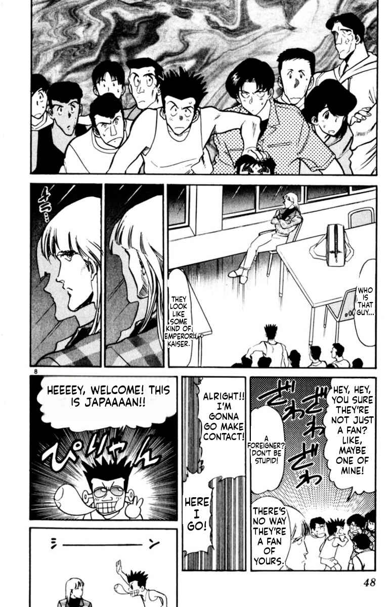 Chapter 168 - Page 8