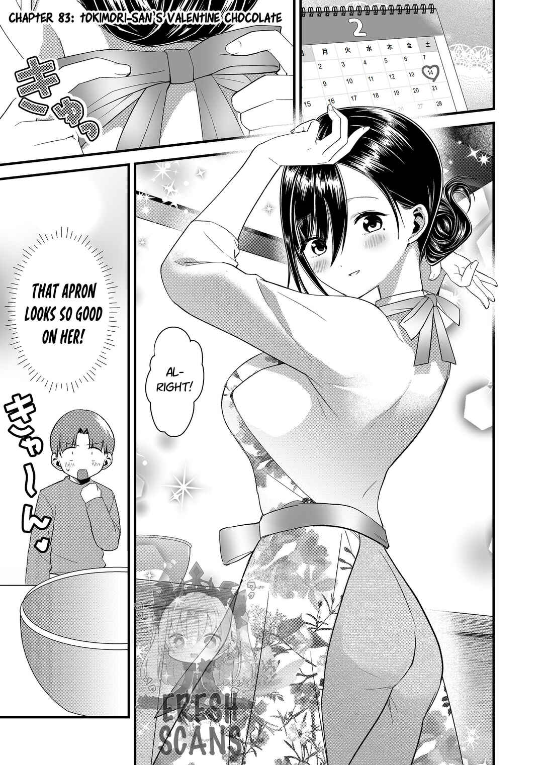 Chapter 83 - Page 1