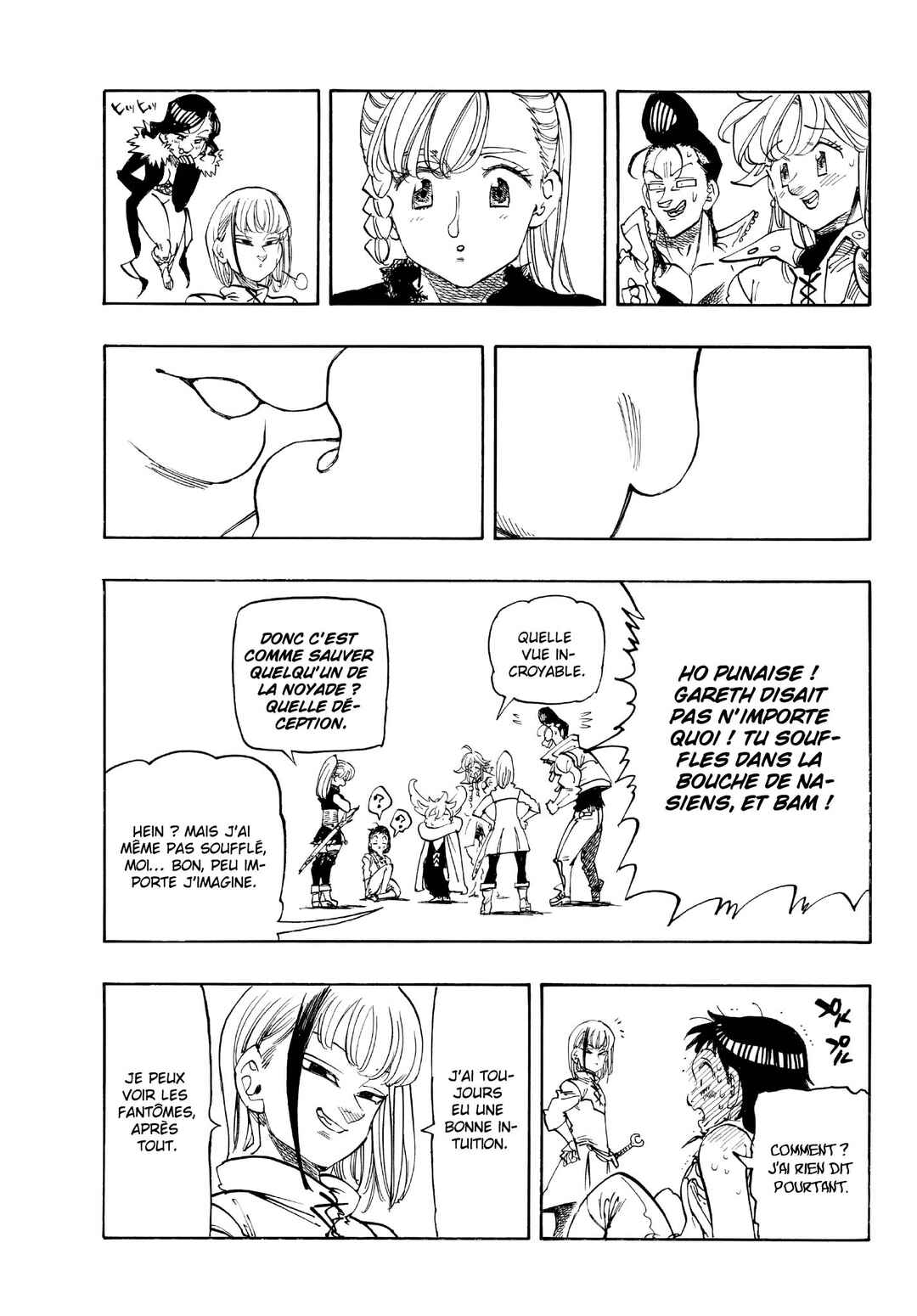 Chapter 188 - Page 19