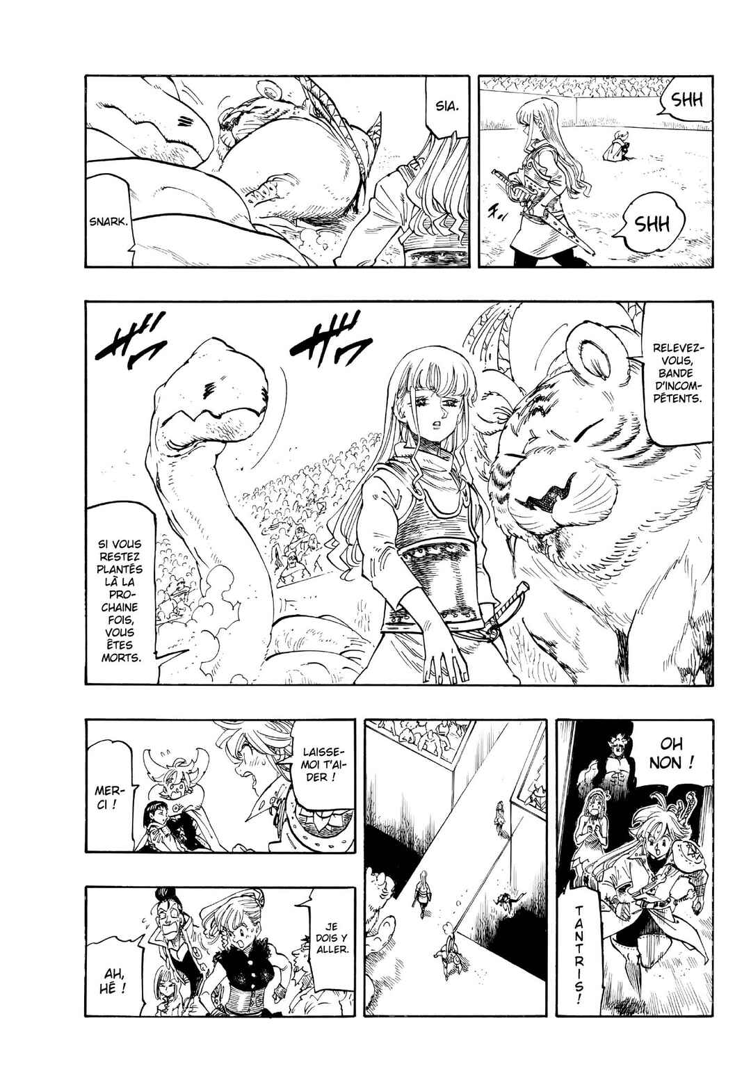 Chapter 188 - Page 7