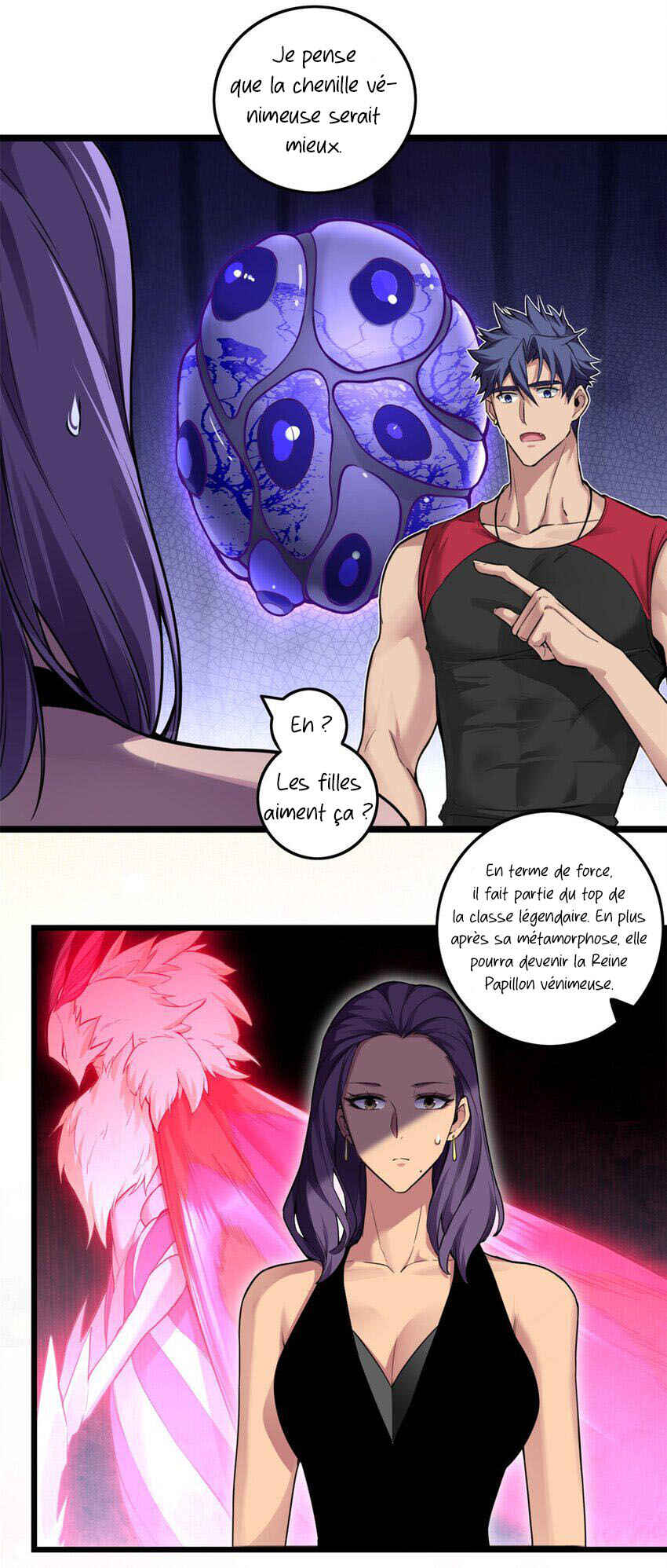 Chapter 90 - Page 21
