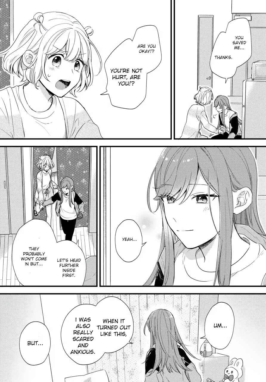Chapter Oneshot - Page 16