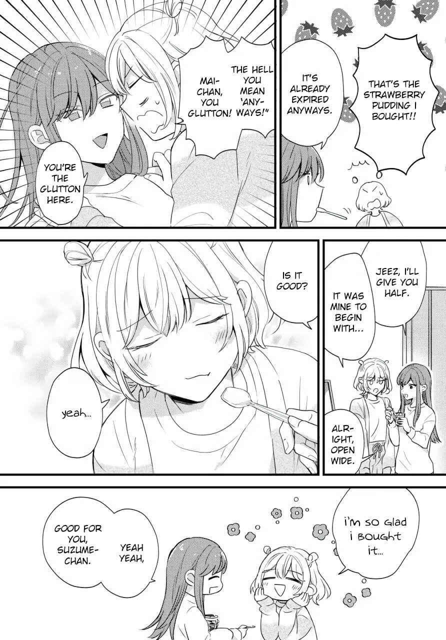 Chapter Oneshot - Page 8