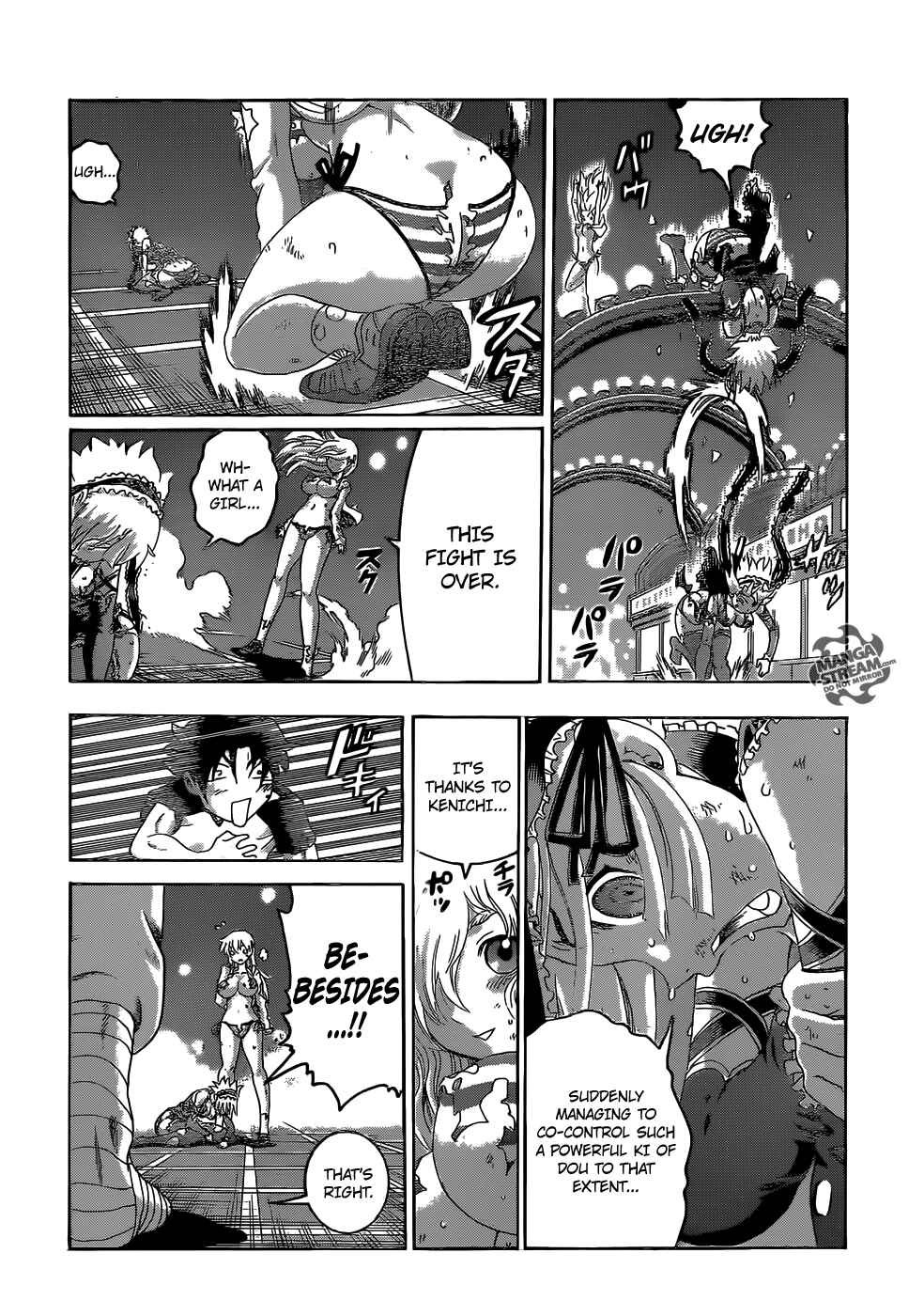 Chapter 512 - Page 11