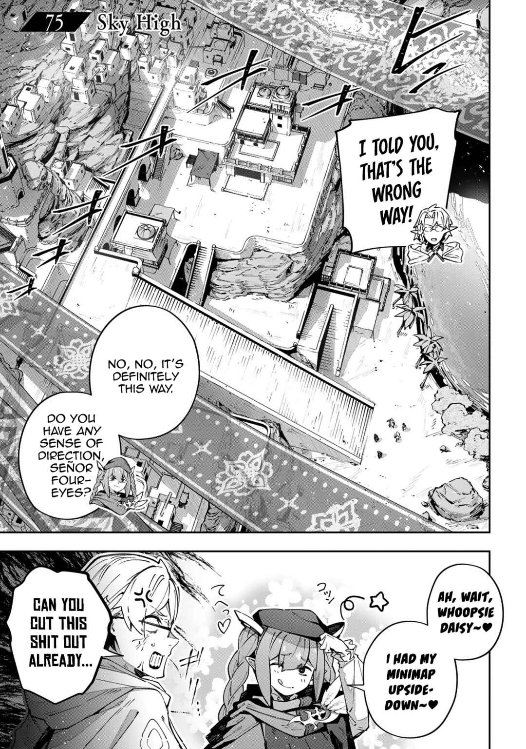 Chapter 75 - Page 1