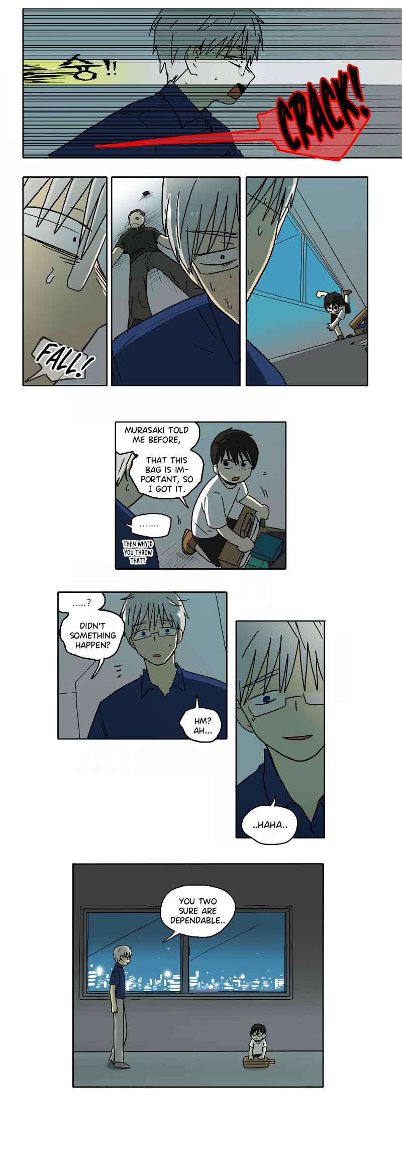 Chapter 46 - Page 5