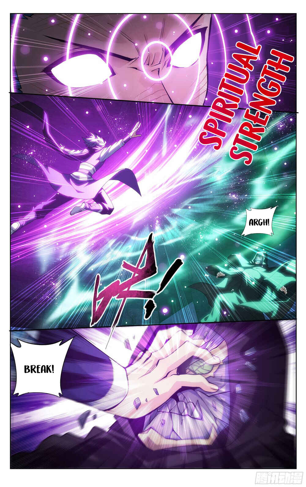 Chapter 313 - Page 22