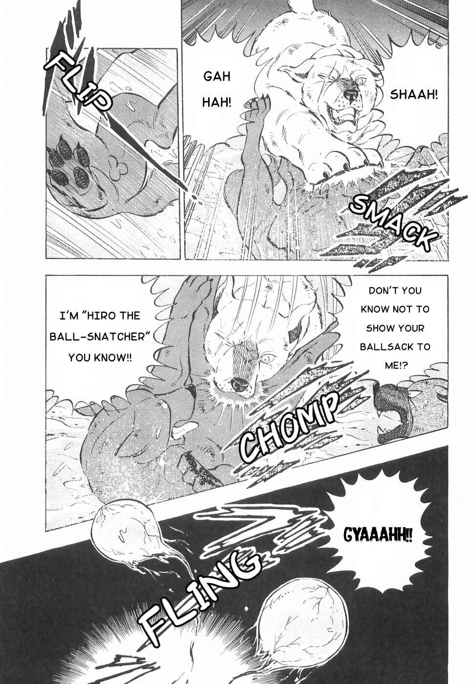 Chapter 166 - Page 10