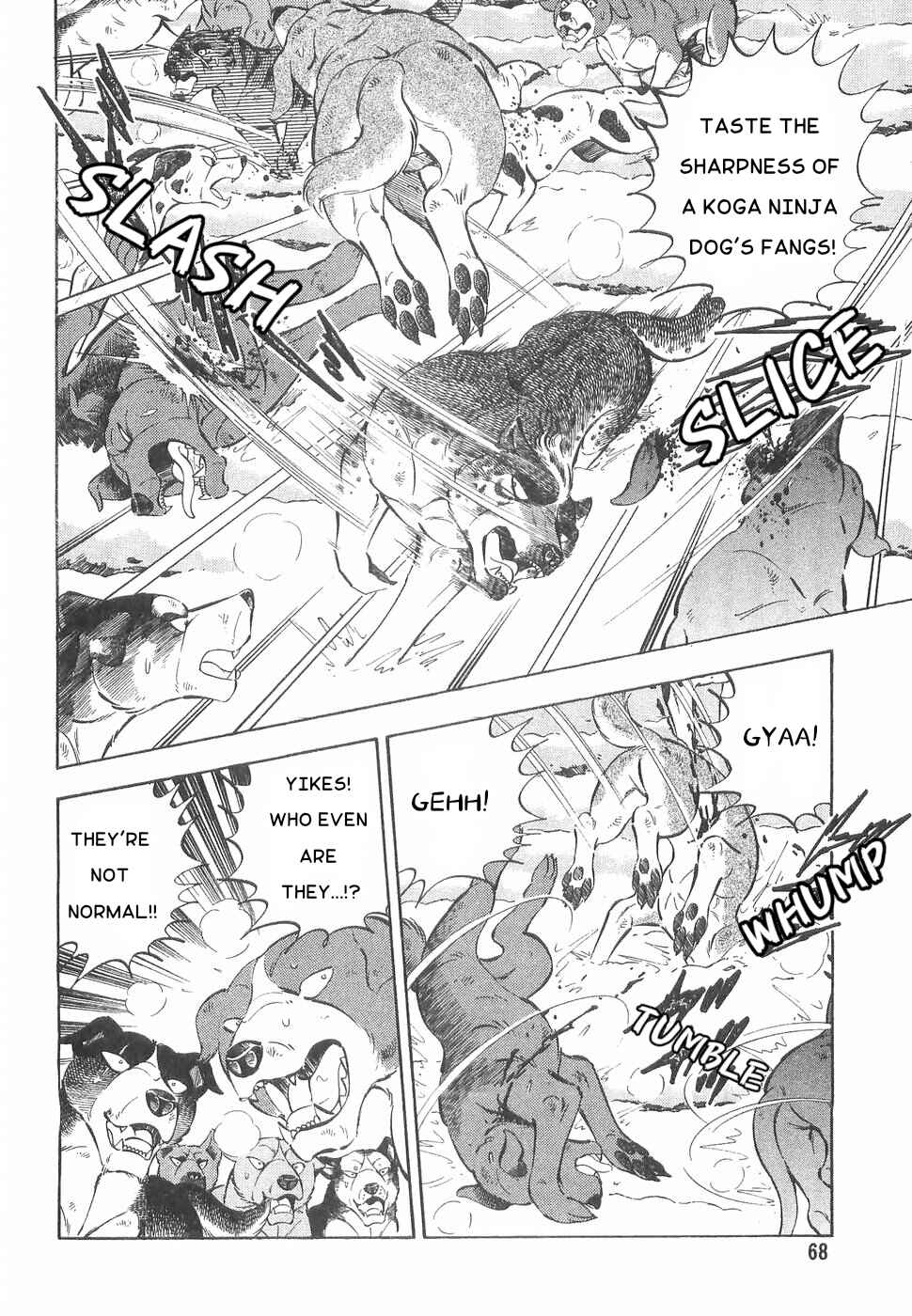 Chapter 166 - Page 11
