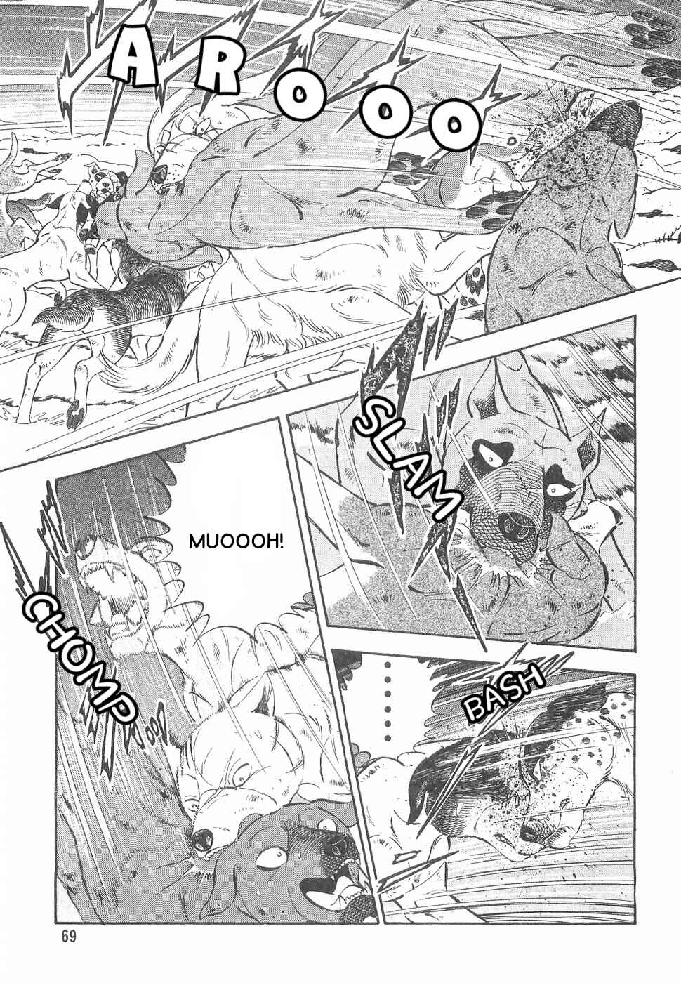 Chapter 166 - Page 12