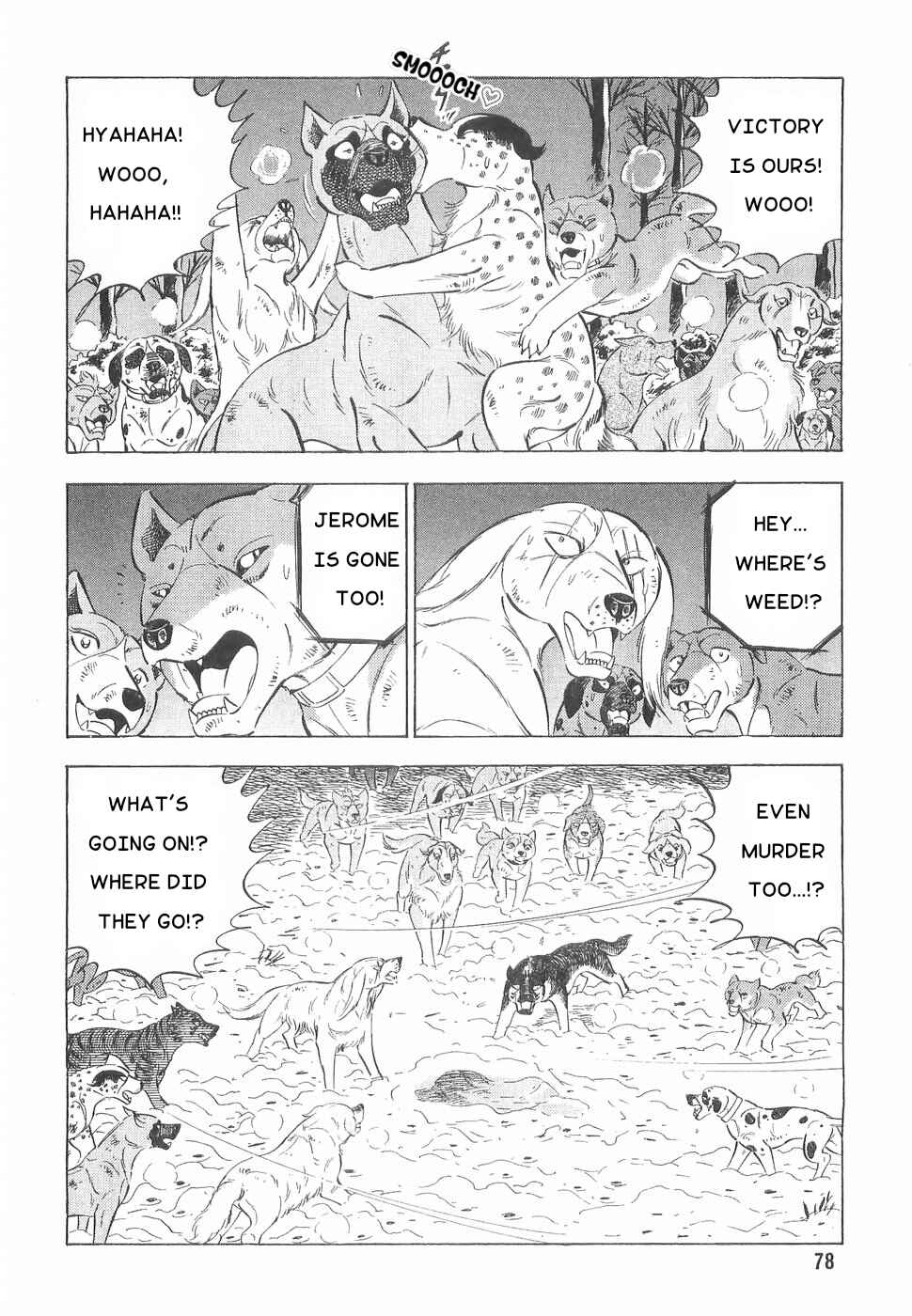 Chapter 166 - Page 19