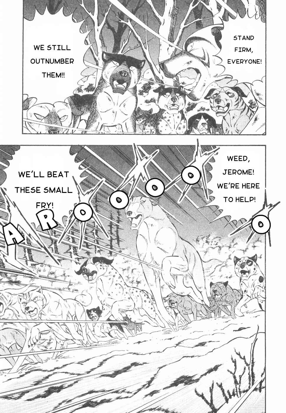 Chapter 166 - Page 8