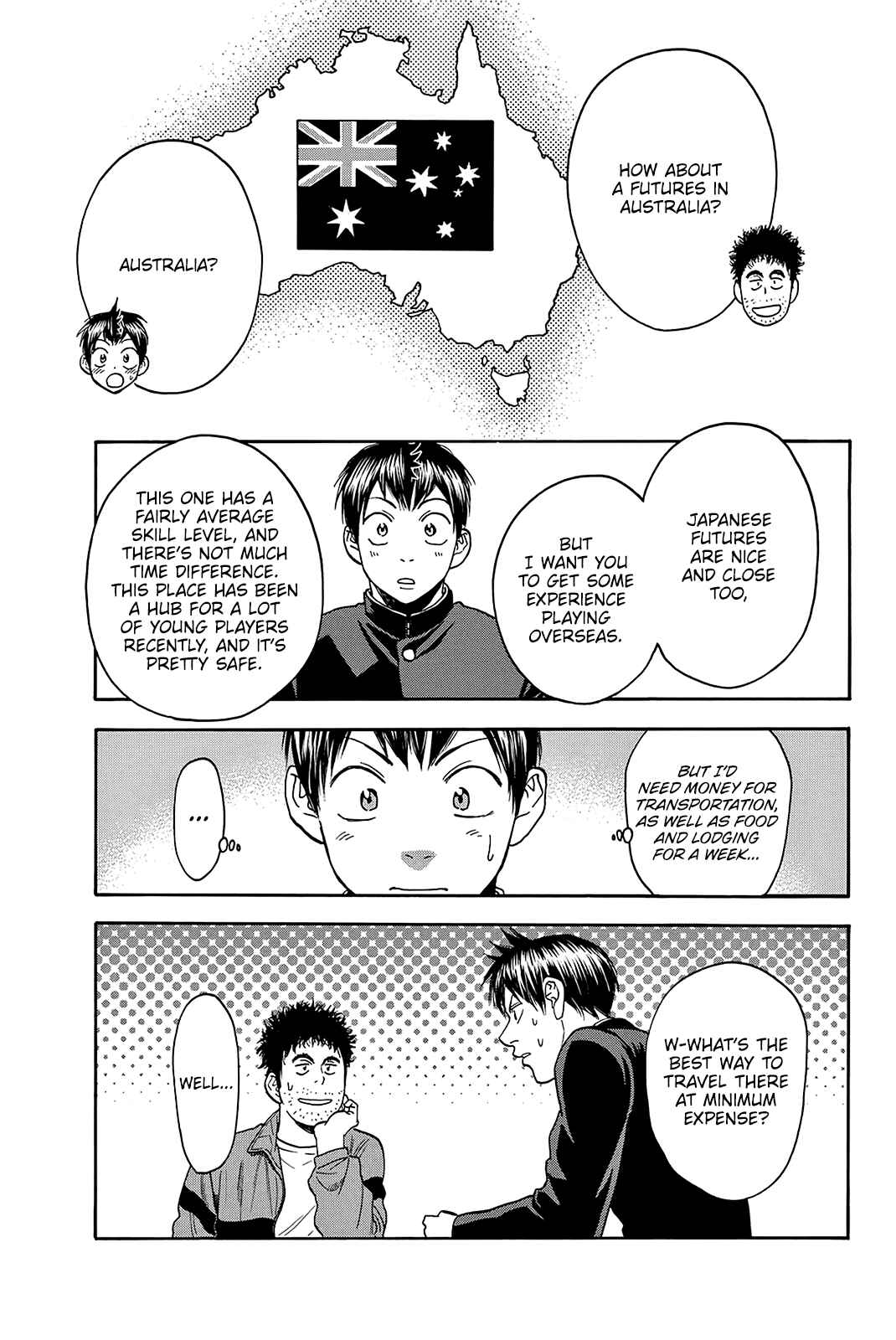 Chapter 373 - Page 22