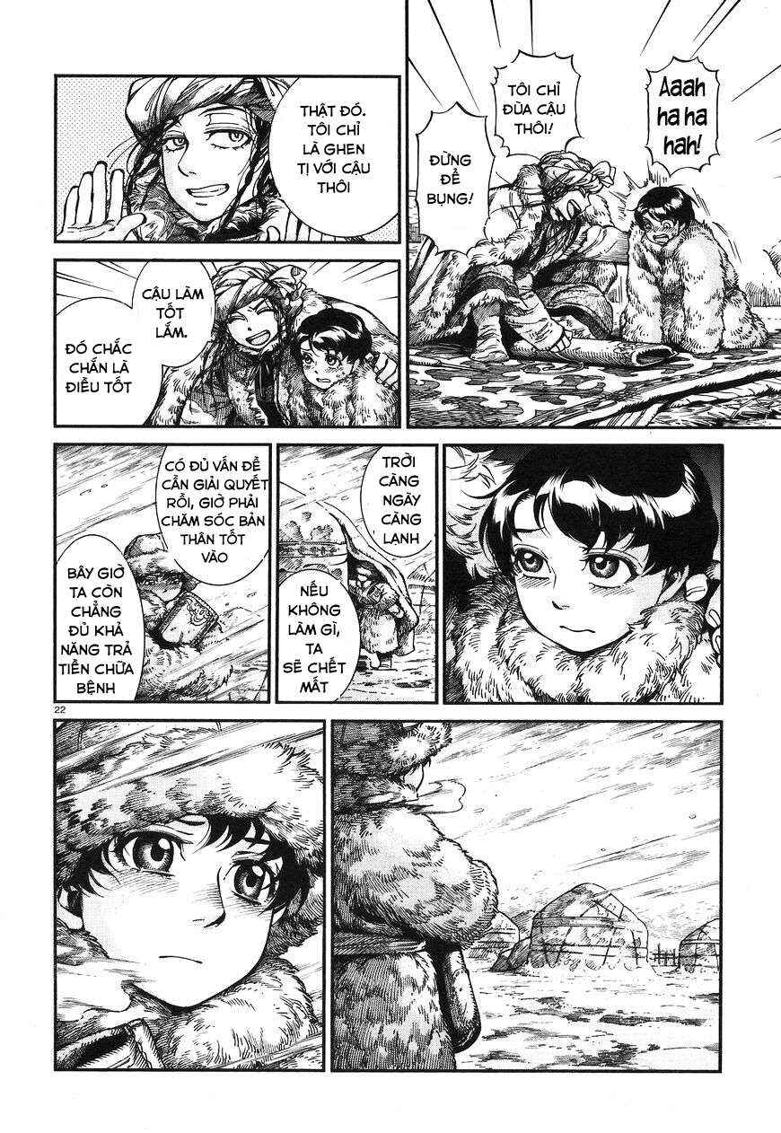 Chapter 65 - Page 21