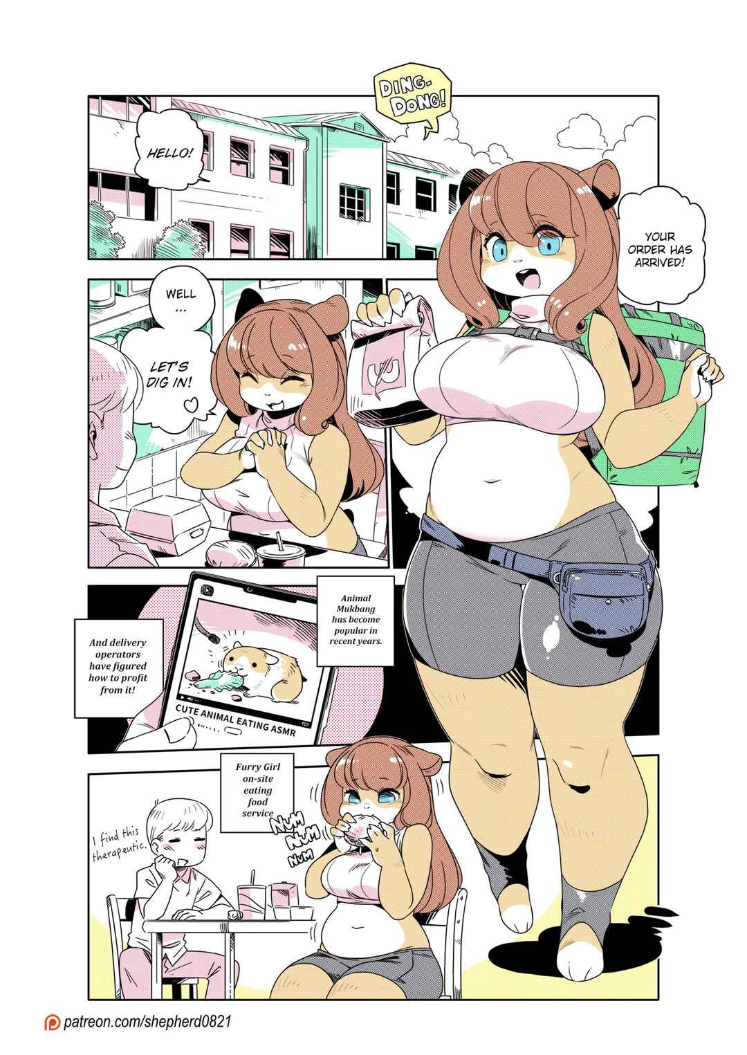 Chapter 267 - Page 1