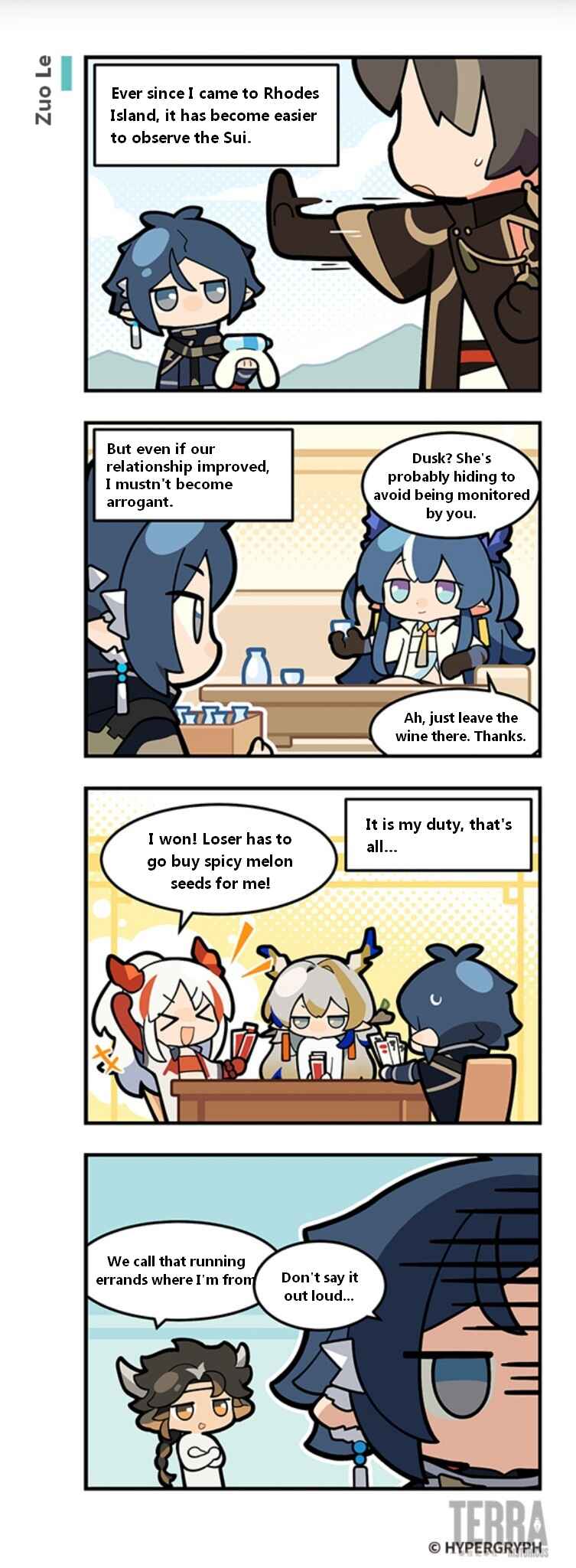 Chapter 143 - Page 1