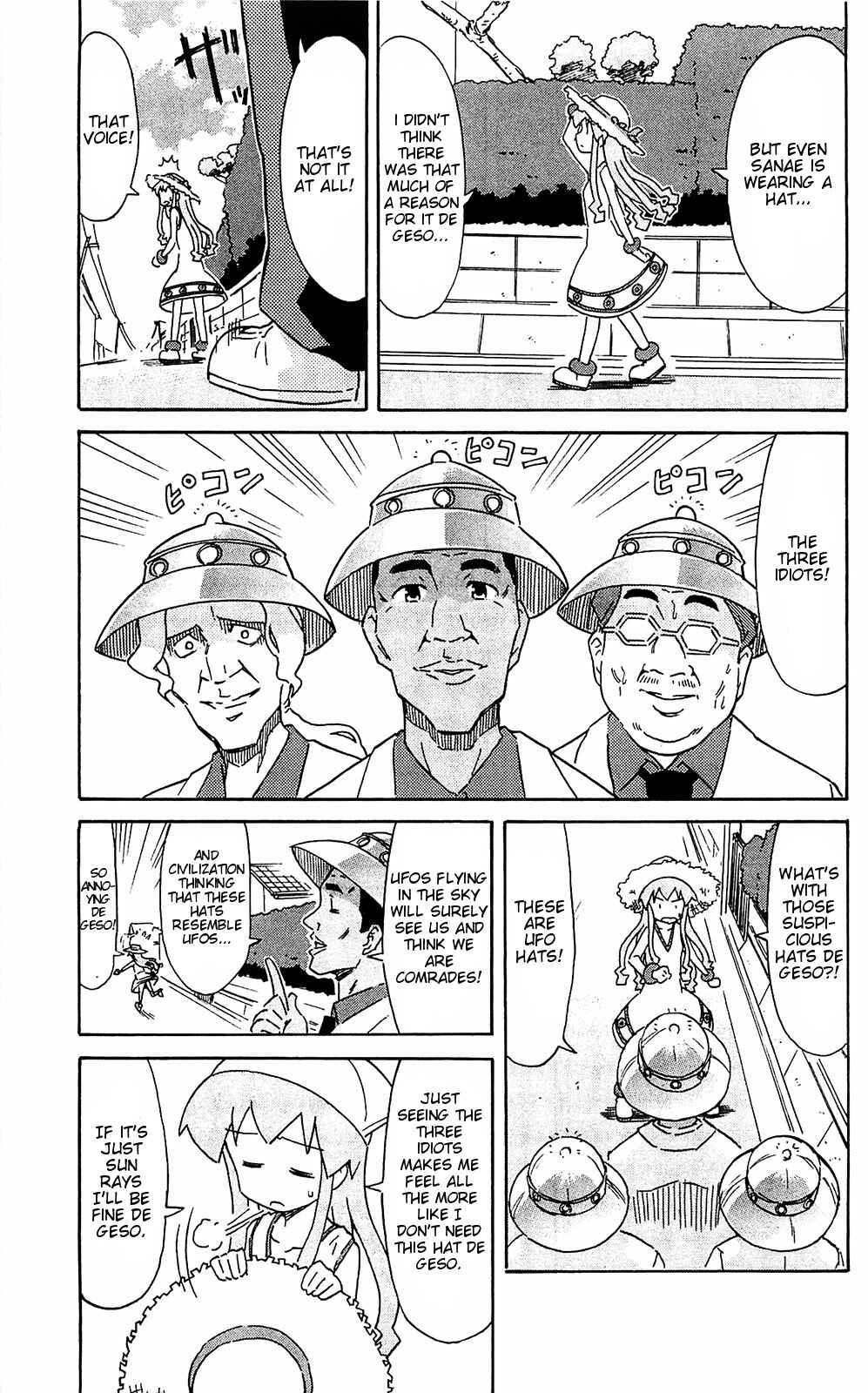 Chapter 167 - Page 5