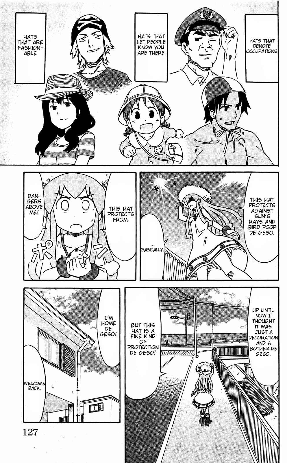 Chapter 167 - Page 7