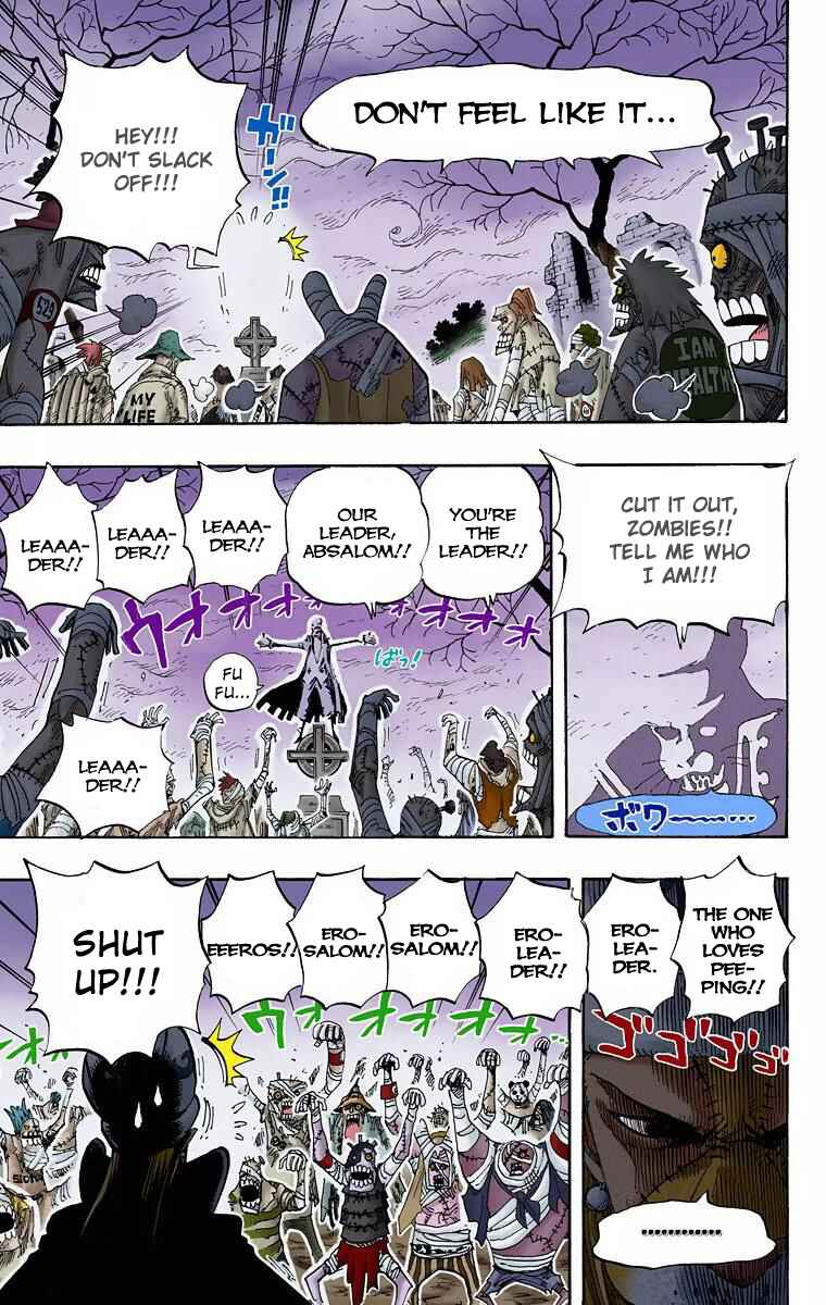 Chapter 449 - Page 11