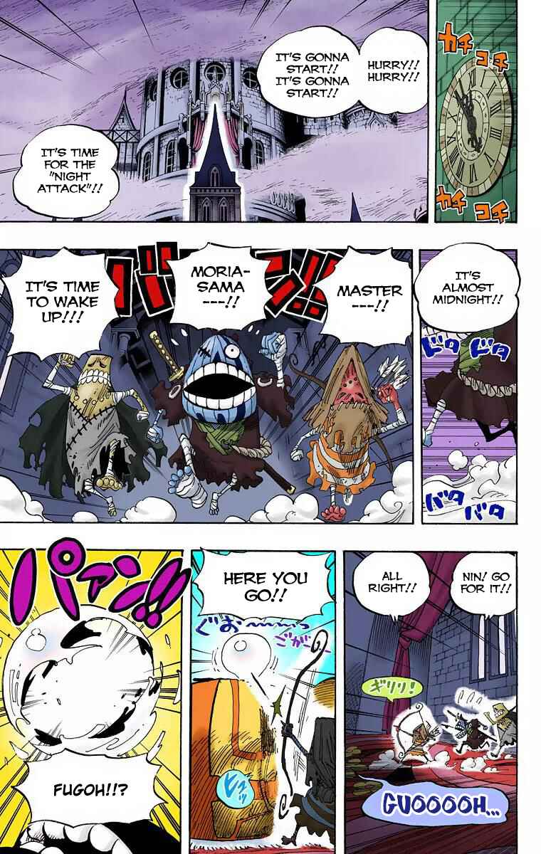Chapter 449 - Page 13