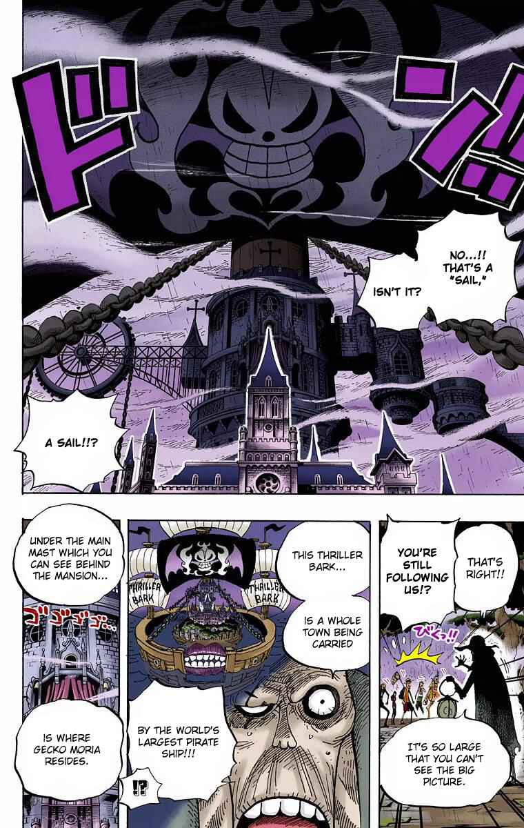 Chapter 449 - Page 15