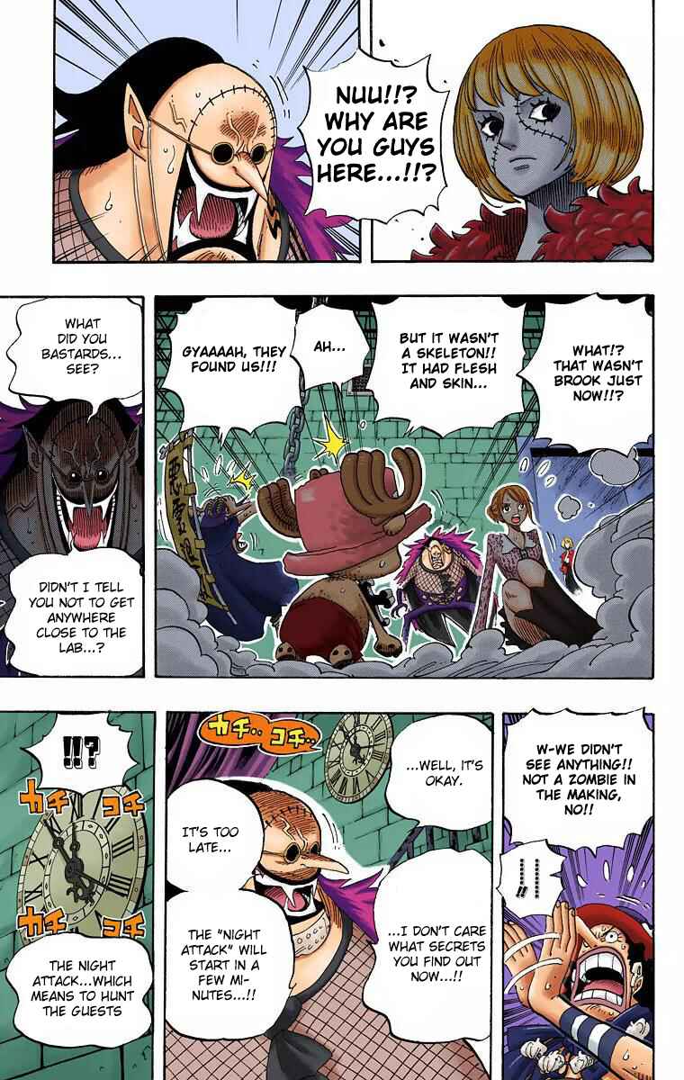 Chapter 449 - Page 9