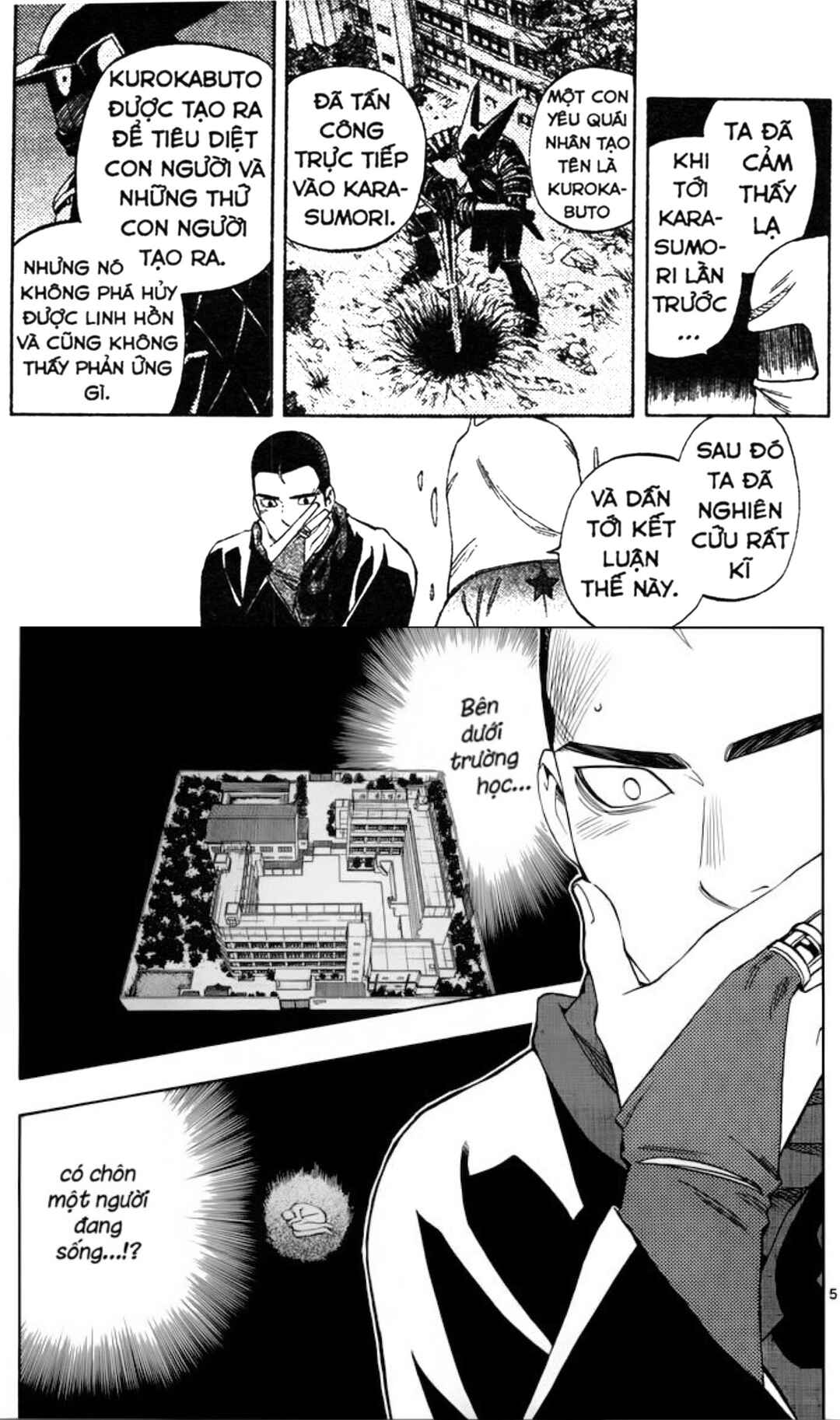 Chapter 273 - Page 5