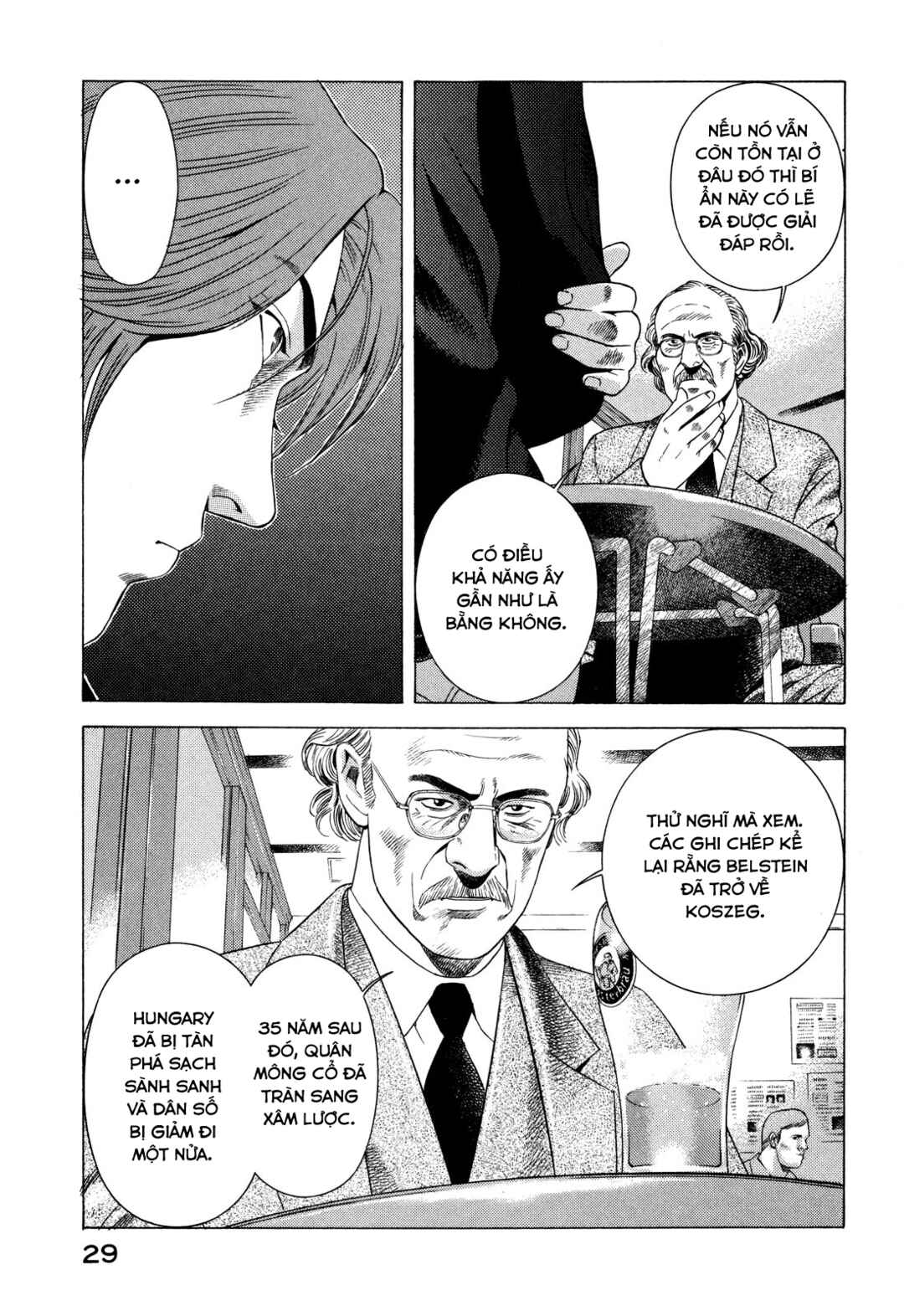 Chapter 74 - Page 30