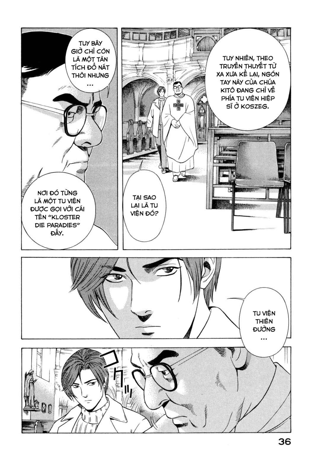 Chapter 74 - Page 37
