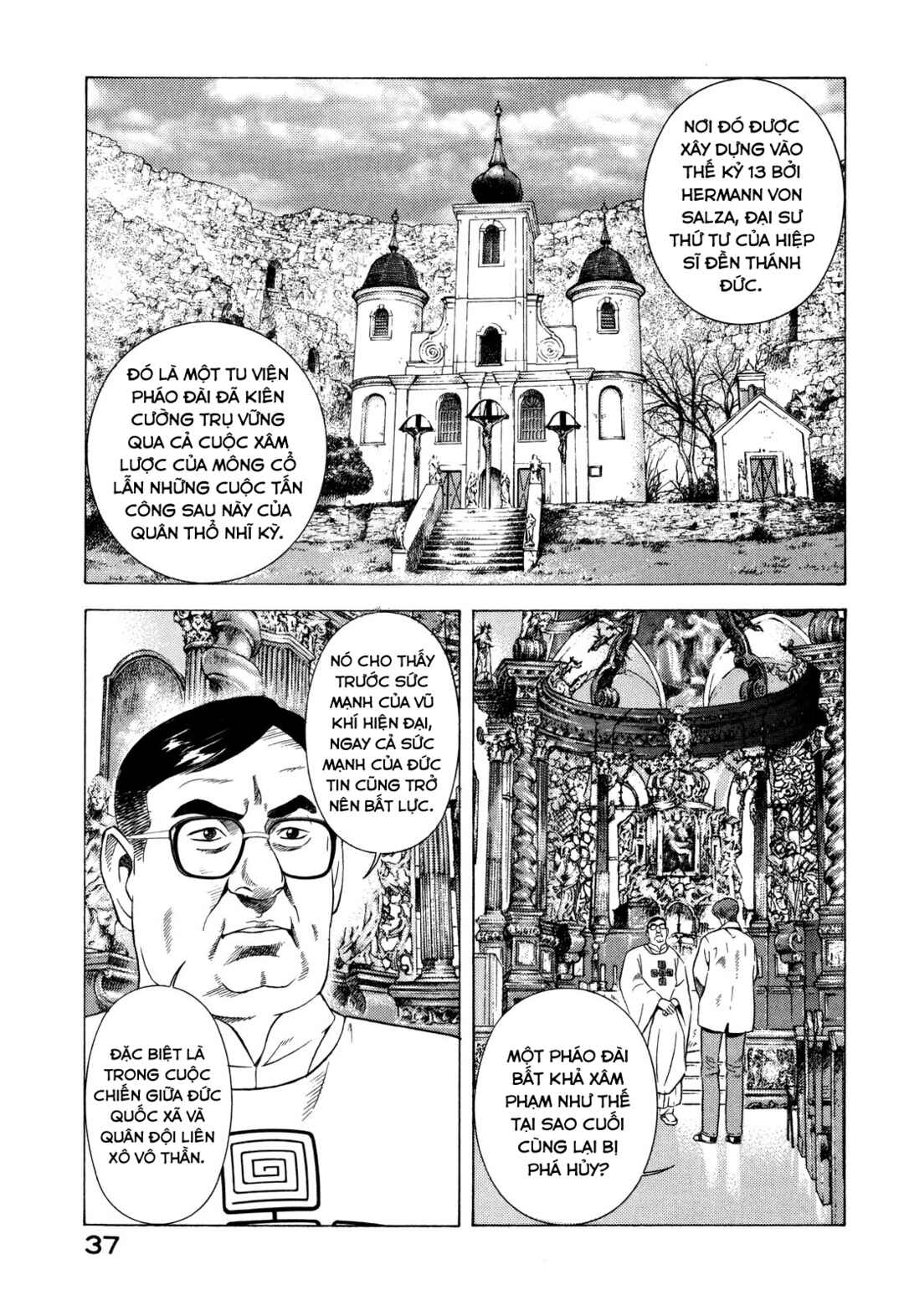Chapter 74 - Page 38